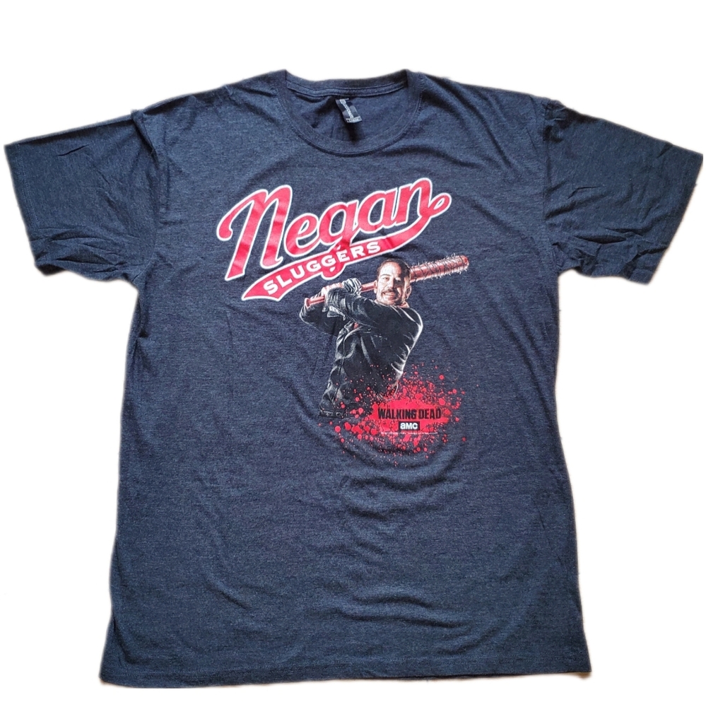 Loot Crate Walking Dead Men's T - Shirt Sz L